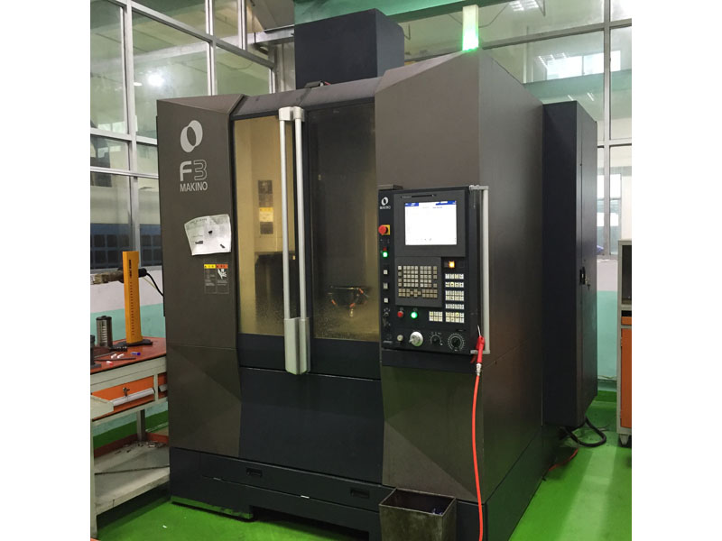 Makino high-speed CNC