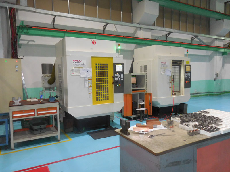 FANUC Tonggong machine