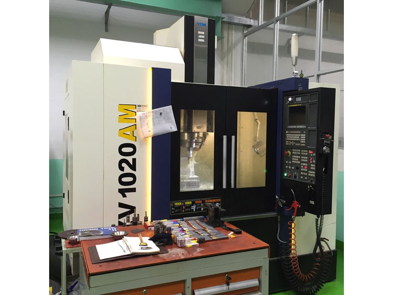 Yong Jin high-speed CNC