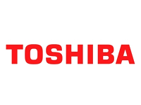 TOSHIBA